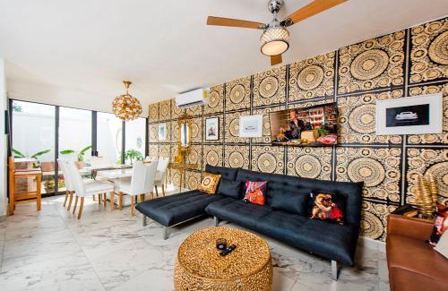 Playa del Carmen Casa | Charming & Comfortable House, 15 min to Downtown