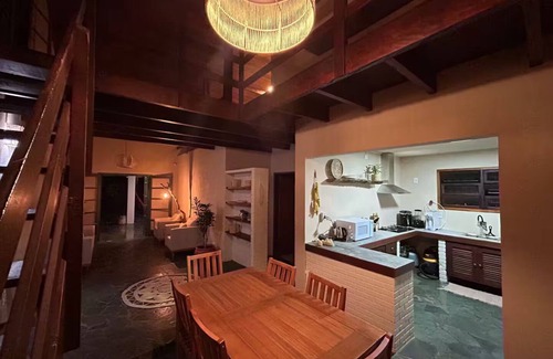 Downtown Ubatuba Casa | Charming, Comfortable and Privileged Refuge in Ubatuba