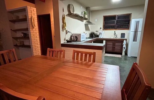 Downtown Ubatuba Casa | Charming, Comfortable and Privileged Refuge in Ubatuba