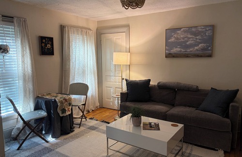 Kalamazoo Apartamento | Charming, comfortable 1 Bedroom/1Bath on gorgeous historic street.
