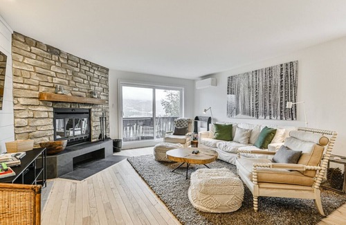 Mont-Tremblant Apartamento | Charming Condo Mont-Tremblant-Lake Views