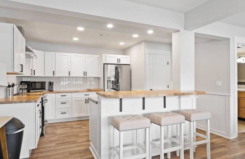 Liberty Lake Apartamento | Charming Condo on Liberty Lake
