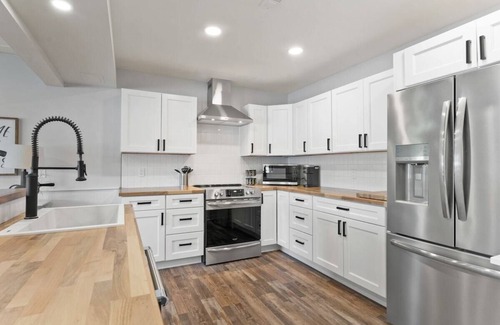 Liberty Lake Apartamento | Charming Condo on Liberty Lake