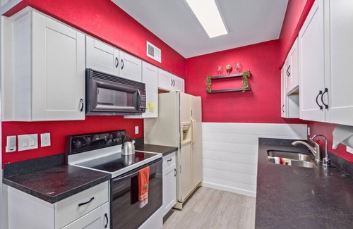 Mesa Grande Condominio | Charming Condo with Pool in Mesa near Tempe