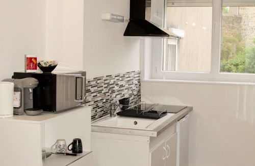 Boulogne-Centre Apartamento | Charming, cosy apartment near Boulogne-sur-mer town center