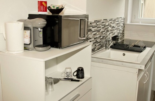 Boulogne-Centre Apartamento | Charming, cosy apartment near Boulogne-sur-mer town center