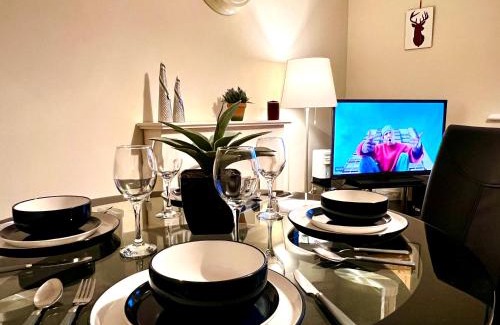 Paisley Apartamento | Charming, Cosy Escape with Quick Access to Glasgow