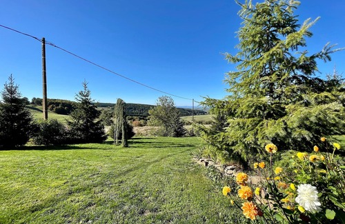 Freycenet-la-Cuche Cabaña | Casa con encanto, terraza, cerca de deportes de invierno, mascotas permitidas