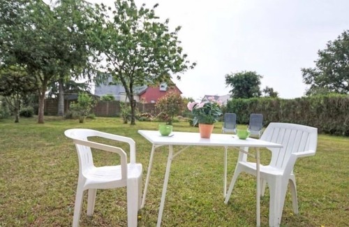 La Chapelle-Launay Cabaña | Gîte paisible avec jardin clôturé, proche Nantes/Vannes, animaux acceptés, à 35 km de La Baule
