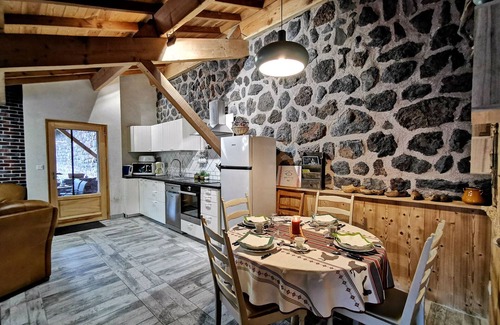 Solignac-sur-Loire Cabaña | Casa rural cerca de la Cascade de la Beaume, ideal para explorar Haute-Loire
