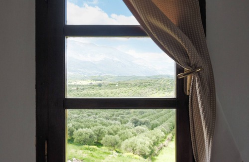 Episkopi Casa | Encantadora casa de campo con una vista única
