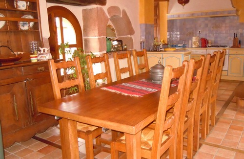 Tredrez-Locquemeau Cabaña | Encantadora casa de campo 4 / persona en la costa de granito rosa