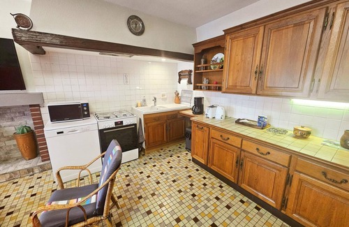 Vernou-sur-Brenne Cabaña | Acogedor Gîte en Touraine: Cerca de Castillos del Loira, Wifi, Patio Privado, Vinos y Naturaleza