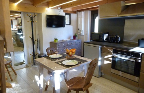 Arcizans-Dessus Cabaña | Encantadora casa de campo para 2 personas