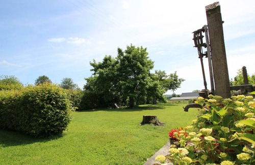 Cerisy-la-Salle Cabaña | Encantadora casa rural con chimenea, jardín y tranquilidad garantizada