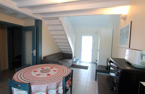 Siouville-Hague Cabaña | Gîte de plage à 600m, surf, randonnées, 2 chambres, Wi-Fi, jardin, parking, animaux acceptés