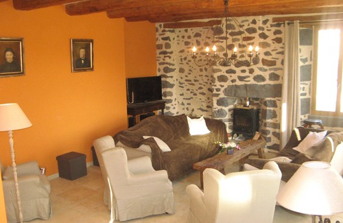 Paulhac Casa | cottage 12 lugares