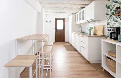 San Ildefonso Casa | Charming cottage Albaycín Bajo (Very central)
