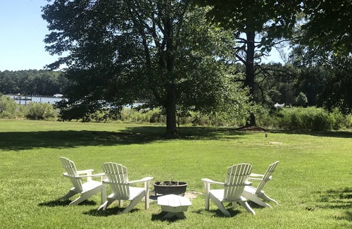 Bozman Cabaña | Eastern Shore Getaway zona de St. Michaels