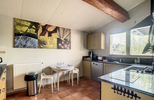 Limoux Apartamento | Casa de encanto del siglo XVIII país cátaro / Carcassonne