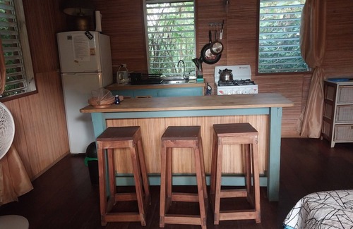 Maxwell Cabaña | CHARMING COTTAGE AT SHAMBHALA HOMESTAYS on South Coast