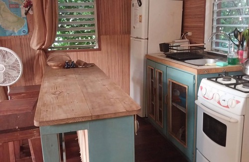 Maxwell Cabaña | CHARMING COTTAGE AT SHAMBHALA HOMESTAYS on South Coast