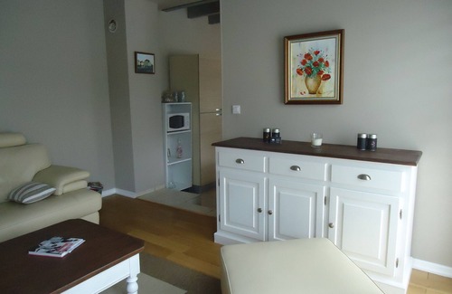 Sausheim Casa | Encantadora casa de campo en la granja DE LA TORRE