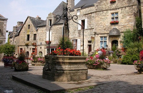 Guillac Casa | Encantadora casa de campo entre Josselin y Ploërmel cerca del bosque Brocéliande