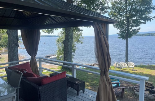 Northville Cabaña | Charming cottage Called the Dolphin in Northville perfect for a relaxing getaway