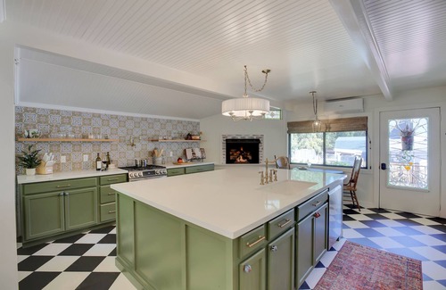 Nevada City Cabaña | Charming Cottage Close to Downtown in Nevada City
