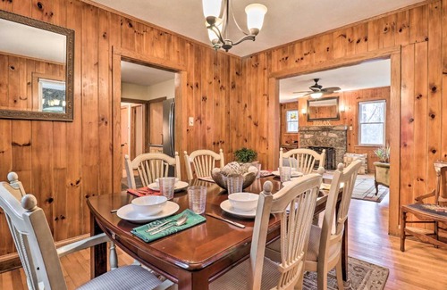 Pisgah Forest Casa | Charming Cottage Close to Hiking and Biking!