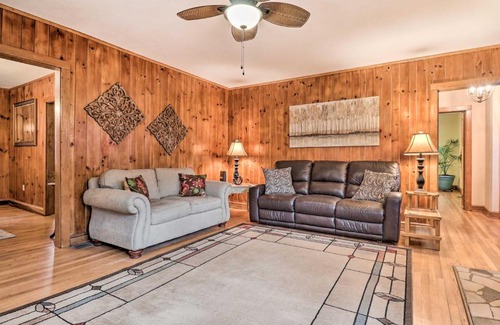 Pisgah Forest Casa | Charming Cottage Close to Hiking and Biking!