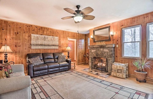 Pisgah Forest Casa | Charming Cottage Close to Hiking and Biking!