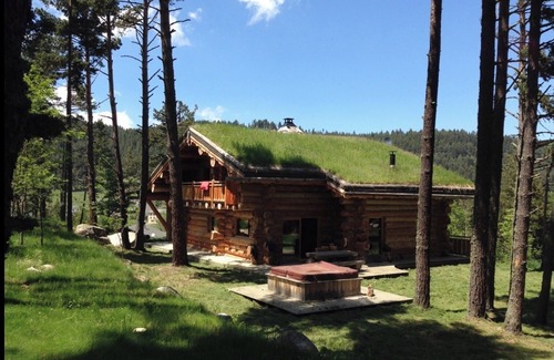 Formigueres Chalet De Esquí | Charming cottage Eastern Pyrenees