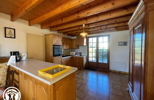Jard-sur-Mer Cabaña | Encantadora casa 6 pers. en Jard-sur-Mer, cerca de la playa y Vélodyssée