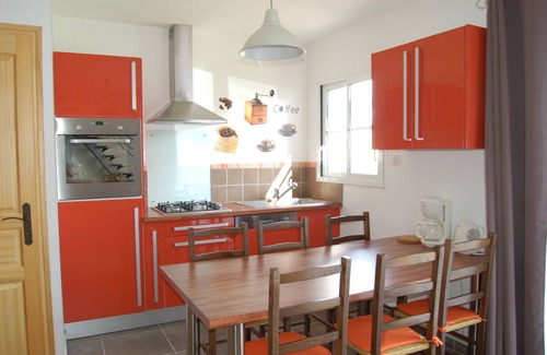 Condette Cabaña | Encantadora casa de campo para 4-6 personas en el corazón de Condette en la Costa de Ópalo