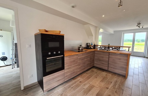 Montierchaume Cabaña | Gîte indépendant avec terrasse et jardin, proche Châteauroux et Issoudun.