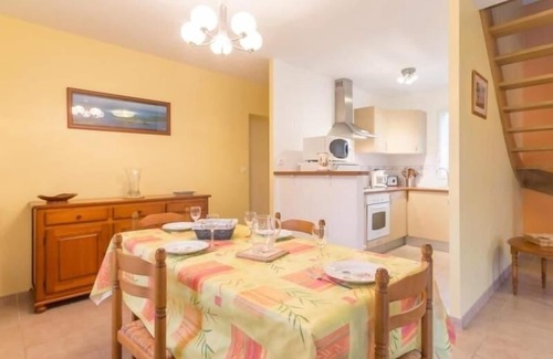 Piriac-sur-Mer Cabaña | Acogedora casa con jardín cerca del mar, ideal para familias