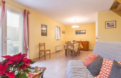 Piriac-sur-Mer Cabaña | Acogedora casa con jardín cerca del mar, ideal para familias