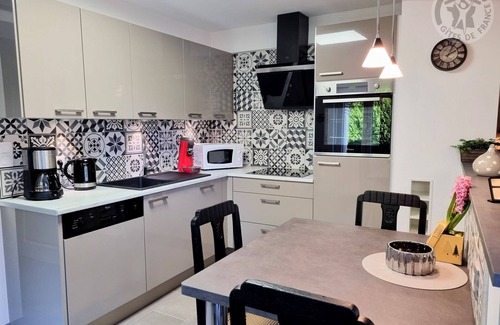 Preux-au-Bois Cabaña | Casa acogedora con jardín y terraza en el Parque Natural Regional de Avesnois