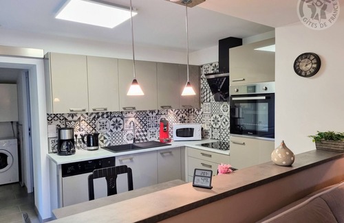 Preux-au-Bois Cabaña | Casa acogedora con jardín y terraza en el Parque Natural Regional de Avesnois