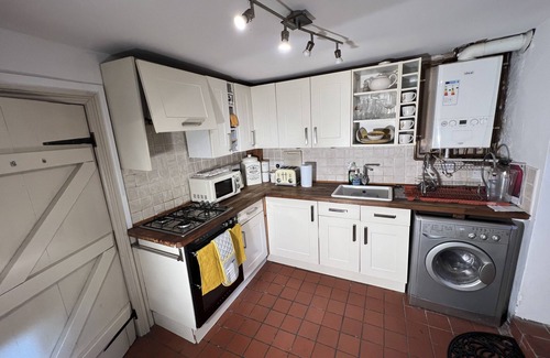 Hebden Bridge Cabaña | Charming cottage 15 mins from Hebden Bridge