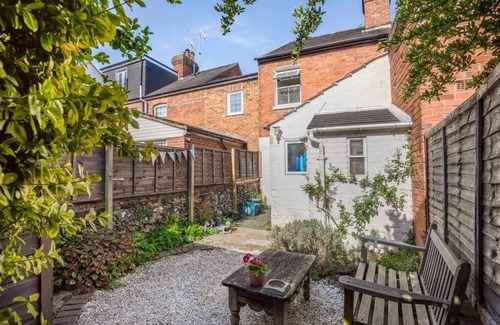 Henley Casa | Charming Cottage Close To Regatta
