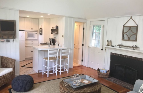 Osterville Cabaña | Escapada con Encanto Cottage