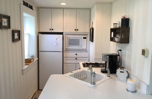 Osterville Cabaña | Escapada con Encanto Cottage