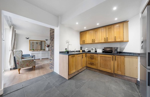 Gospel Oak Cabaña | Charming Cottage Hampstead Heath