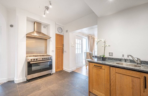 Gospel Oak Cabaña | Charming Cottage Hampstead Heath