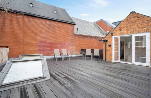 Gospel Oak Cabaña | Charming Cottage Hampstead Heath