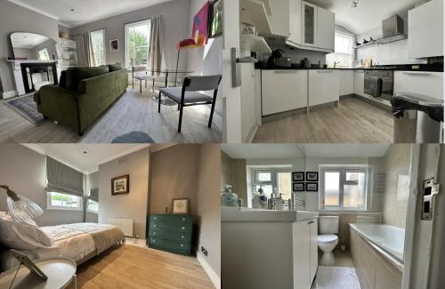 Shaftesbury Apartamento | Charming cottage home in Battersea