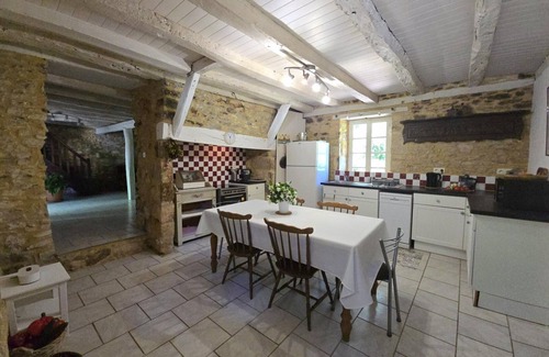 Berbiguieres Cabaña | Encantadora casa rural en Dordoña con piscina y jardín